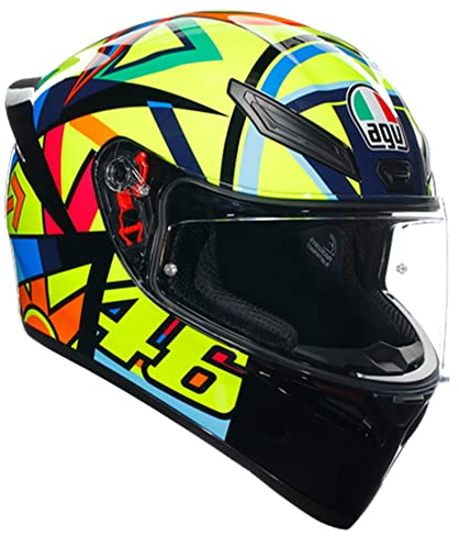AGV K-1 S Soleluna 2017 Helm, bunt, XL (61/62)