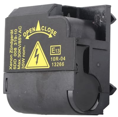 Xenon Zünder D2S D2R Lampenfassung 1307329076, 12V Plug-and-Play Ersatz für ausgewählte Fahrzeuge