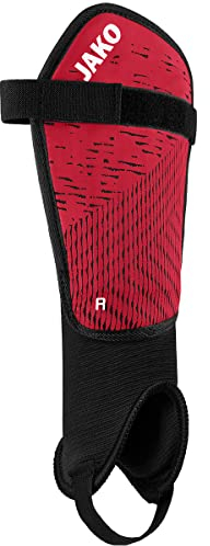 JAKO Schienbeinschoner Performance Dynamic, Größe:XS, Farbe:sportrot