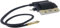 CG94 Externe Zündspule mit Zündkerzenkabel 6 V kompatibel für Ciao Si 50 Vespa PX erste Serie 125-150-200 N.O. 244114