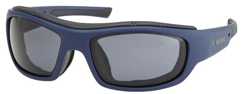 HARLEY-DAVIDSON Marcolin Soldier HZ0007-91A Smoke Color Enhanced Motorrad Brille