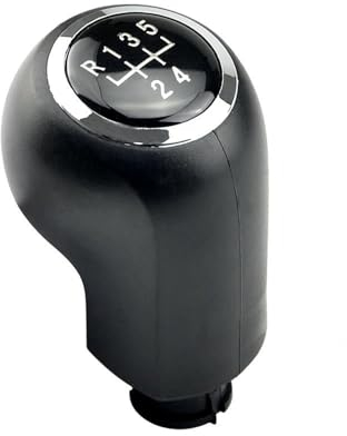 NEZIH Schaltsack 5/6 Geschwindigkeit Für OPEL Für Astra H Schaltknauf Stick Hebel Griff Leder Ersatzteile Auto Getriebekopf (Size : 5 Geschwindigkeit)