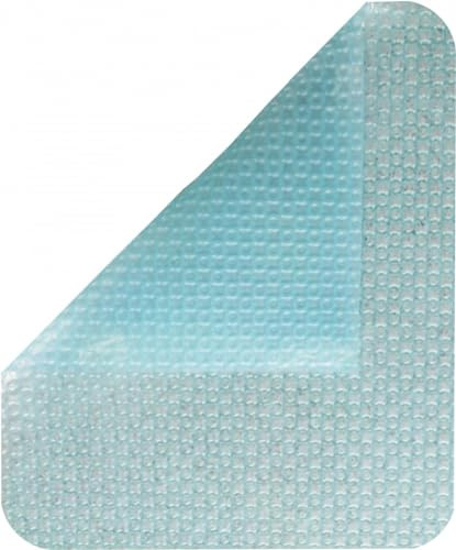 OXO Cristal Abdeckplane mit Luftblasen, 8 x 4 m, 8 x 4 m – Pool im Boden und außerhalb des Bodens – OXO Cristal 500 Mikron – hergestellt in Frankreich – direkt ab Werk