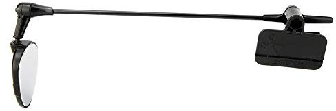 Fahrrad-Rückspiegel, ABS, Universell Verstellbar, Fahrrad, Radfahren, Reiten, Helm, Rückspiegel, Rückspiegel
