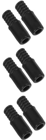 SEWOART 3sets Besenstiel Gewinde Ende Zubehör Erweiterbar Adapter Für Diverse Einstellungen 2 Stücke * 3