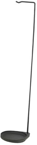 FLCPJGV Support en Métal pour Carillons éoliens, Organisateur de Décoration Intérieure, Style A