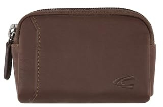 camel active Ocean herrar nyckelväska nyckelväska medium, Konjaksbrun, Medium, modern