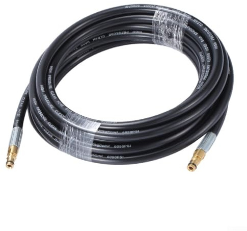 Manguera de repuesto de alta presión, para Karcher K2-K 7 2.643-585.0, manguera de extensión de conexión rápida sin esfuerzo, para accesorios de uso a largo plazo (6 m)