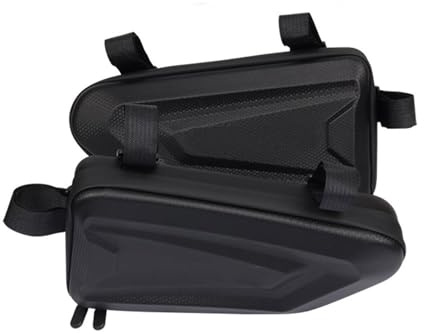 MTNDUYGV Borsa Posteriore Moto per Triumph per Tiger 900 per Rally per Trident 660 Borse Portautensili Laterali Borsa Portaoggetti Impermeabile per Paraurti Telaio Borse da Sella Moto(A Pair)