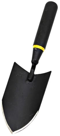 ROMISBABA Outil de Jardinage Beche Pelle Accessoires Jardin Petite Pelle Manuelle Creuser Terre Planter Plantes