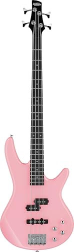 IBANEZ GIO SR E-Bass 4-String - Baby Pink