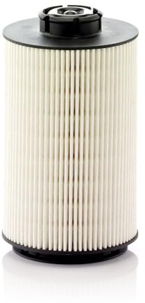 MANN-FILTER PU 1058/1 x Kraftstofffilter - für Off-Highway Anwendungen | Für Off-Highway, Schutz des Kraftstoffsystems, Injektorschutz, Zuverlässige Kraftstoffversorgung, Echte OE-Technologie