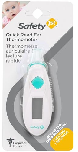 Safety 1st Quick Read Ear Thermometer