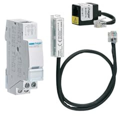 eHZ-Tarifmanagement Set EHZ003 3250612280032 Hager