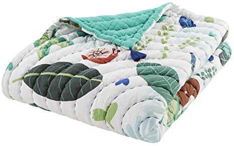 Catimini – Tagesdecke für Kinderbett, 120 x 150 cm, gesteppt, 100% Baumwolle