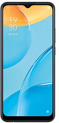 OPPO A15 - Smartphone 32GB, 3GB RAM, Dual SIM, Carga rápida 18W - Negro