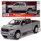 All Star Toys Exklusiver 2019 RAM 1500 Laramie Crew Cab Pickup Truck Keramik Grau 1:24 Serie Druckguss Modellauto von Motormax 79357 Grau