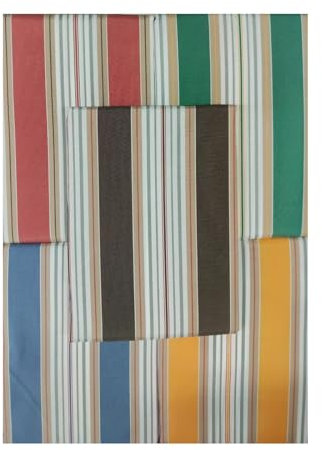 Galeone Biancheria e Tessuti | Tenda da Sole per Esterno Stromboli con Anelli Tende da Sole per Balcone Tenda parasole per Gazebo 200x300 cm