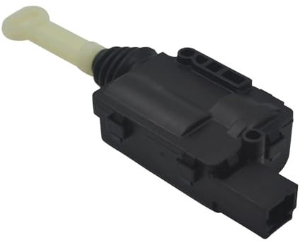 SIMICASE Zentralverriegelung Vorderer Schiebetür-Zentralsteuerungsverriegelungsantrieb 6615.36 9649879580 Für Peugeot 1007 1.4, 1.6 Zentralverriegelungsmotor