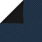 XGWKCNV Furniture Select - Schwimmende PE-Solarfolie 732x366 cm schwarz und blau