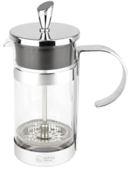 Leopold Vienna - Cafetière à piston French Press Luxe 350ml (2 tasses)