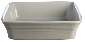 Mason Cash Classic Kitchen Grey Square Baker 26cm