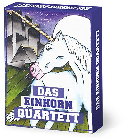 quartett. Net QUAI030 The Unicorn Quartet