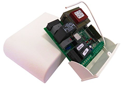 seav LRS 2102 New centralita electrónica para Puertas correderas