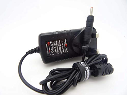 9 Volt 1.5A LA 915 For 7 MID Tablet Android 2 3 Netbook Mini Laptop with 3.5mm Plug