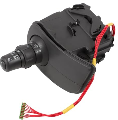 ZEALfix Comodo Clio 3 Modus Commodo de Phares Kangoo 2 Commutateur Commande Clignotant pour Clio MK3 8201590638 255405605R
