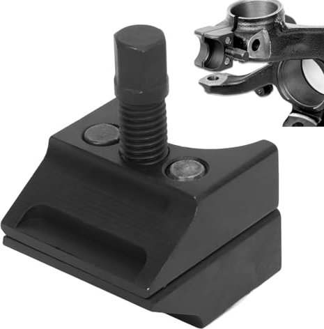 Attrezzo per Divaricatore per Puntone di Sospensione, Divaricatore per Nocche di Sterzo con Diviso per Puntone di Sospensione, Facile Usare, Prestazioni Migliorate