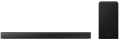 Samsung HW-B650F/ZC Soundbar 3.1ch with Dolby Digital, DTS Virtual:X, Q-Symphony, Bass Boost, Adaptive Sound, Bluetooth, HDMI, Arc [Canada] (2025)