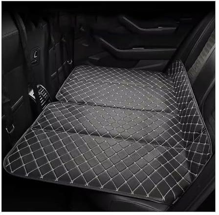 ELNas Nicht Aufblasbare Auto Matratze | Faltbare Bequeme Auto Bett Matratze für Reisen | Campingmatratze für Rücksitz & Kofferraum, für BMW Mini Cooper Countryman F60 R60 2011-2016