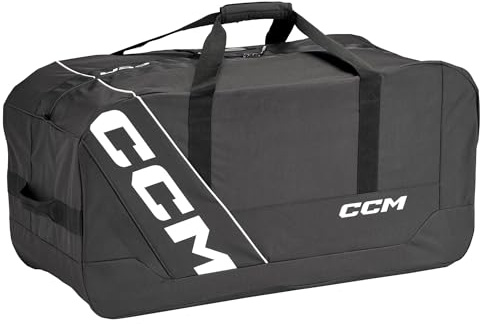 CCM 510 Carry Player - Bolsa de hockey sobre hielo (32 - 32 x 16 x 14 (115L))