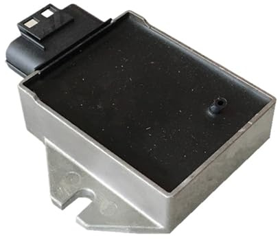 Boîte CDI Module d'allumage Contrôleur D'ordinateur De Moteur D'allumeur Boîte D'ecu D'allumage Moto pour MALAGUTI 125 Blog IE 2009 2010 Centro 2008-2010