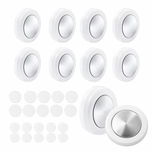 10 Soportes De Pared Magnéticos Para Mando a Distancia, Sin Necesidad De Taladrar, Autoadhesivos Para Mando a Distancia De TV, Aire Acondicionado, Ventilador Y Dispositivos Domésticos Inteligentes