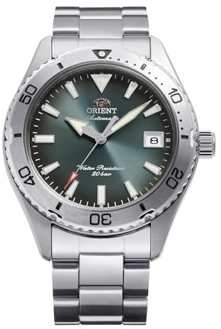 Orient Diver Design Mako 40 RA-AC0Q13E30B Herren Automatikuhr