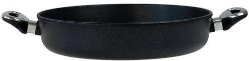 BAF Gigant Newline Servierpfanne, Aluguss, Schwarz, 32 cm