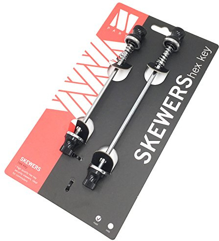 M Part Road allen-key security skewers