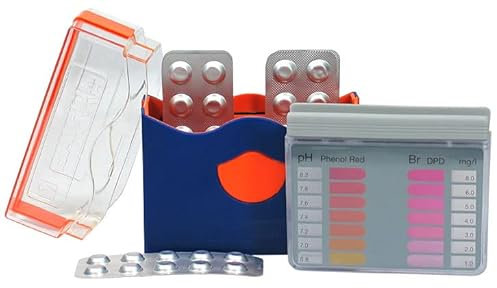 POOL TESTER Bayrol PH bromo Bayrol 287126