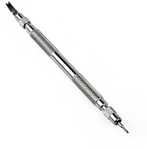 Montre outil spring bar pin pointeau pose dépose goupille barette ressort bracelet réparation horloger set 4pin 7 pc