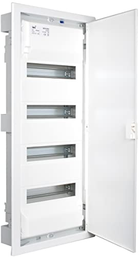 Solera serie metalbox - Caja metalbox 362x778x95 hasta 56 elementos