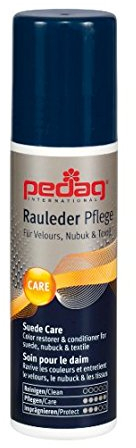 Pedag Raulederpflege 75 ml (75 ml, Rot)