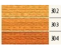 Anchor Sticktwist 1x Farbe 302 - maisgelb