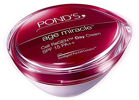 Ponds Alter Miracle Handy ReGen Day Cream SPF 15 PA ++ 35g