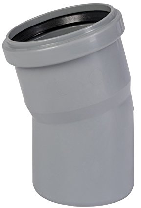 HT Coude 70 15 ° (DN75)