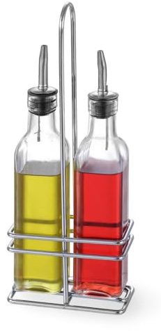 HENDI 460245 Set per Olio e Aceto
