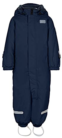 Lego Wear Unisex baby snödräkt, 590, 104 cm