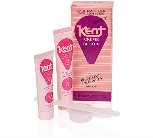 Kent Crème Bleach Kit - Kent Crème Bleach Kit