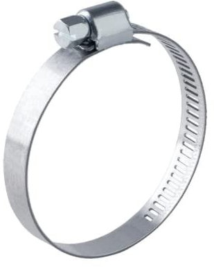 SERFLEX - 25 colliers inox FX8 77-97 mm - SERFLEX - 0002473